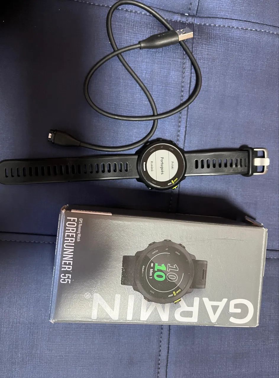 Garmin Forerunner 55  - Foto 4