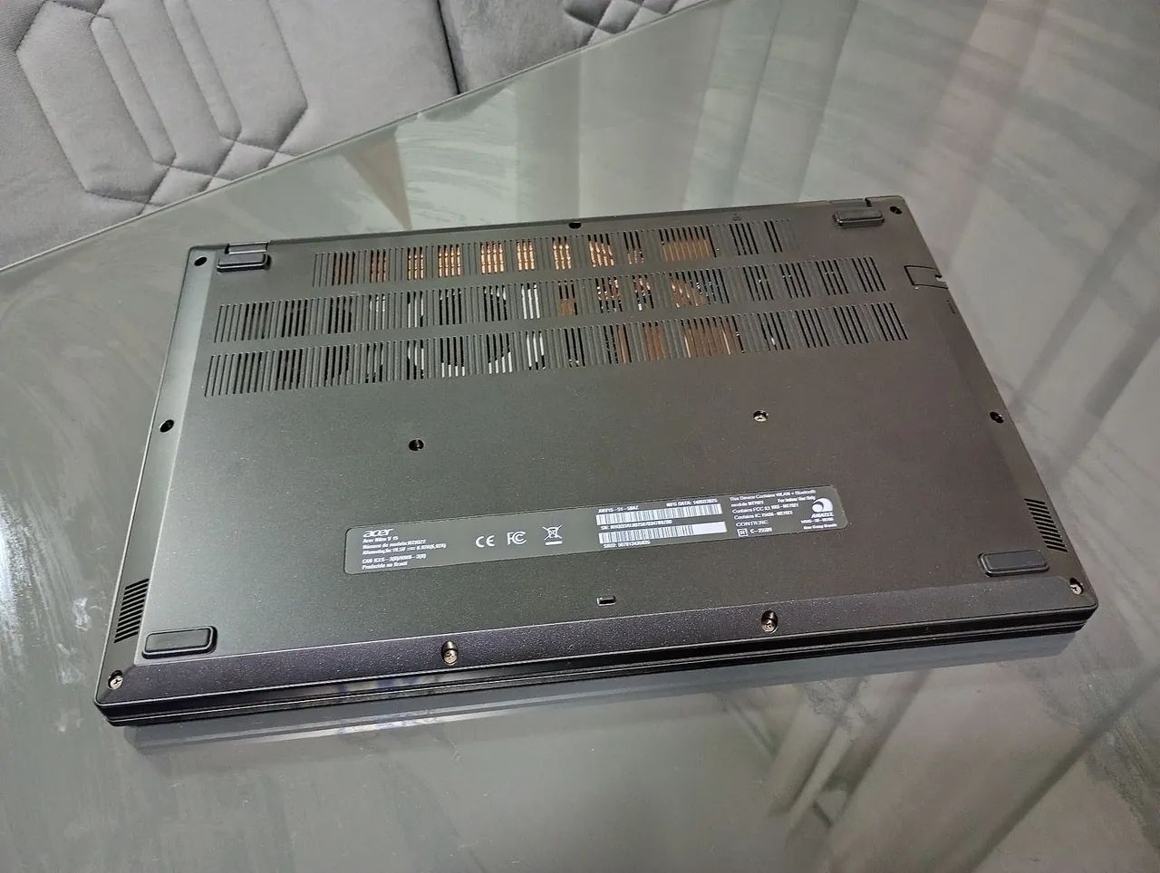 Notebook gamer acer nitro v 15 - Foto 2