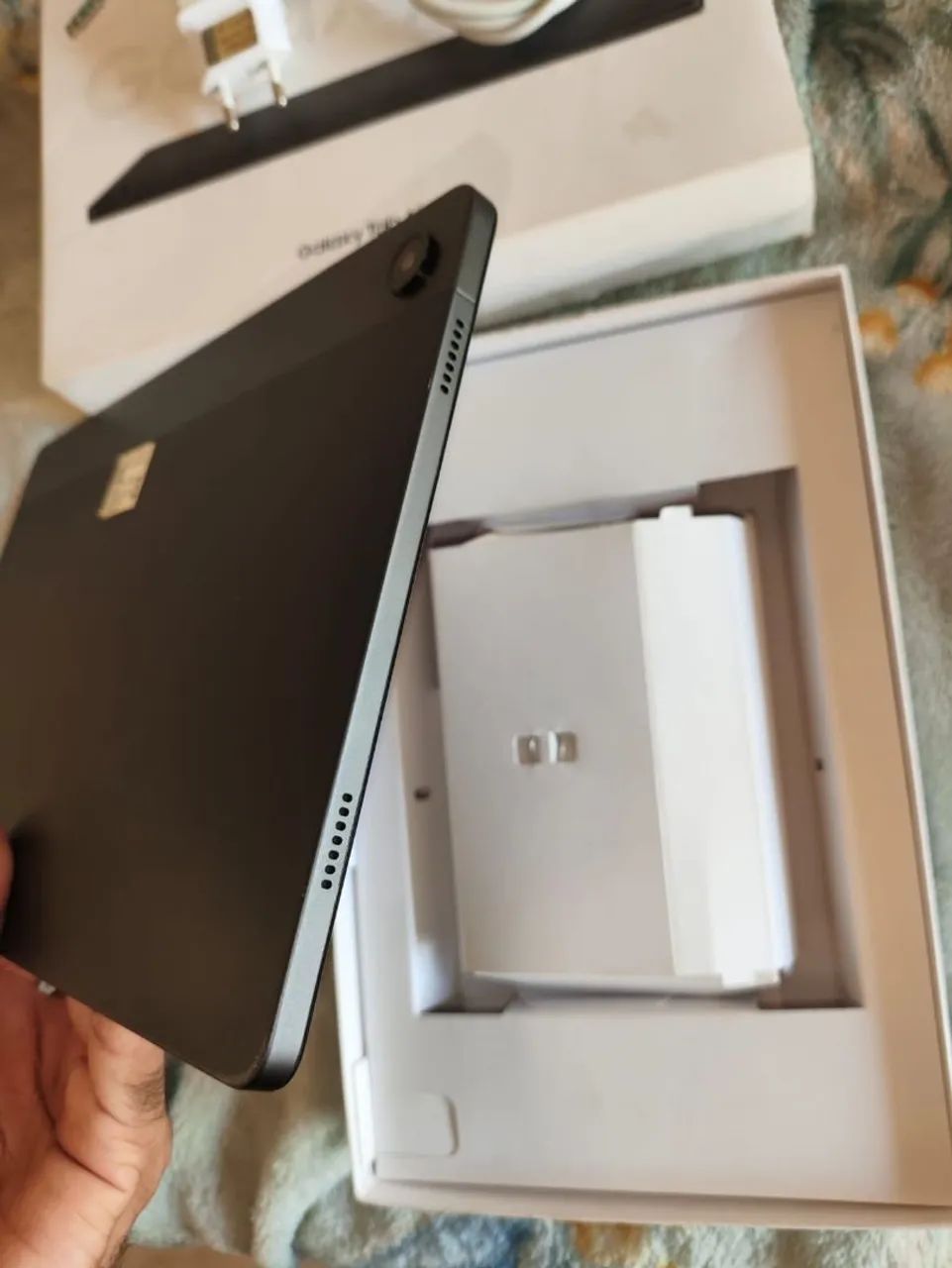 TAB A9 PLUS 5G COM NOTA FISCAL  - Foto 3
