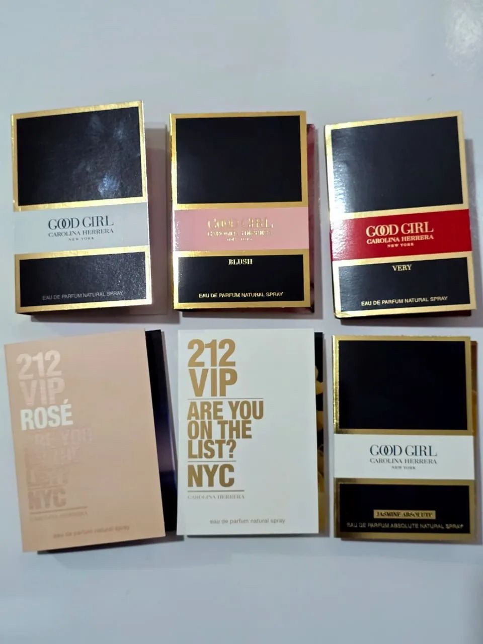 COMBO compre 10 amostras e leve 12! - Foto 2