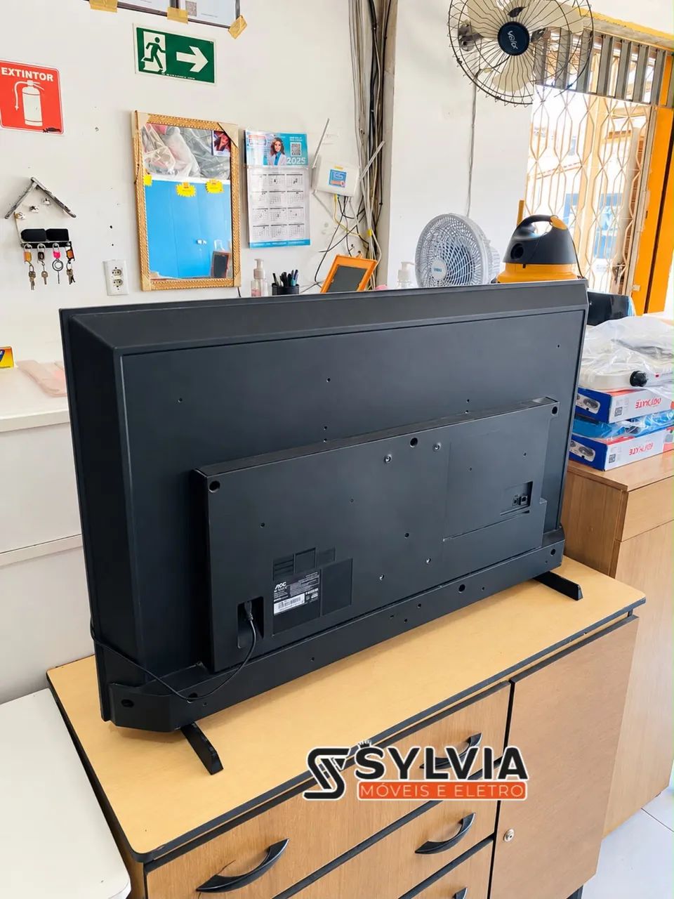 TV AOC 43 POLEGADAS SMART  - Foto 5