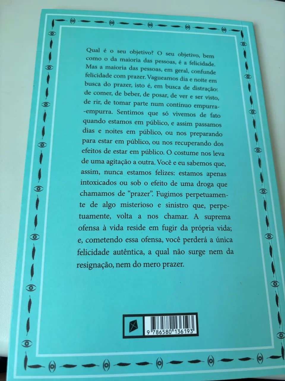 Livro O cuidado de si mesmo - Foto 2