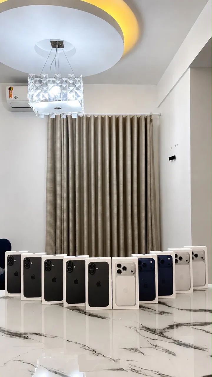 IPHONE 17 / 17 PRO LACRADO 