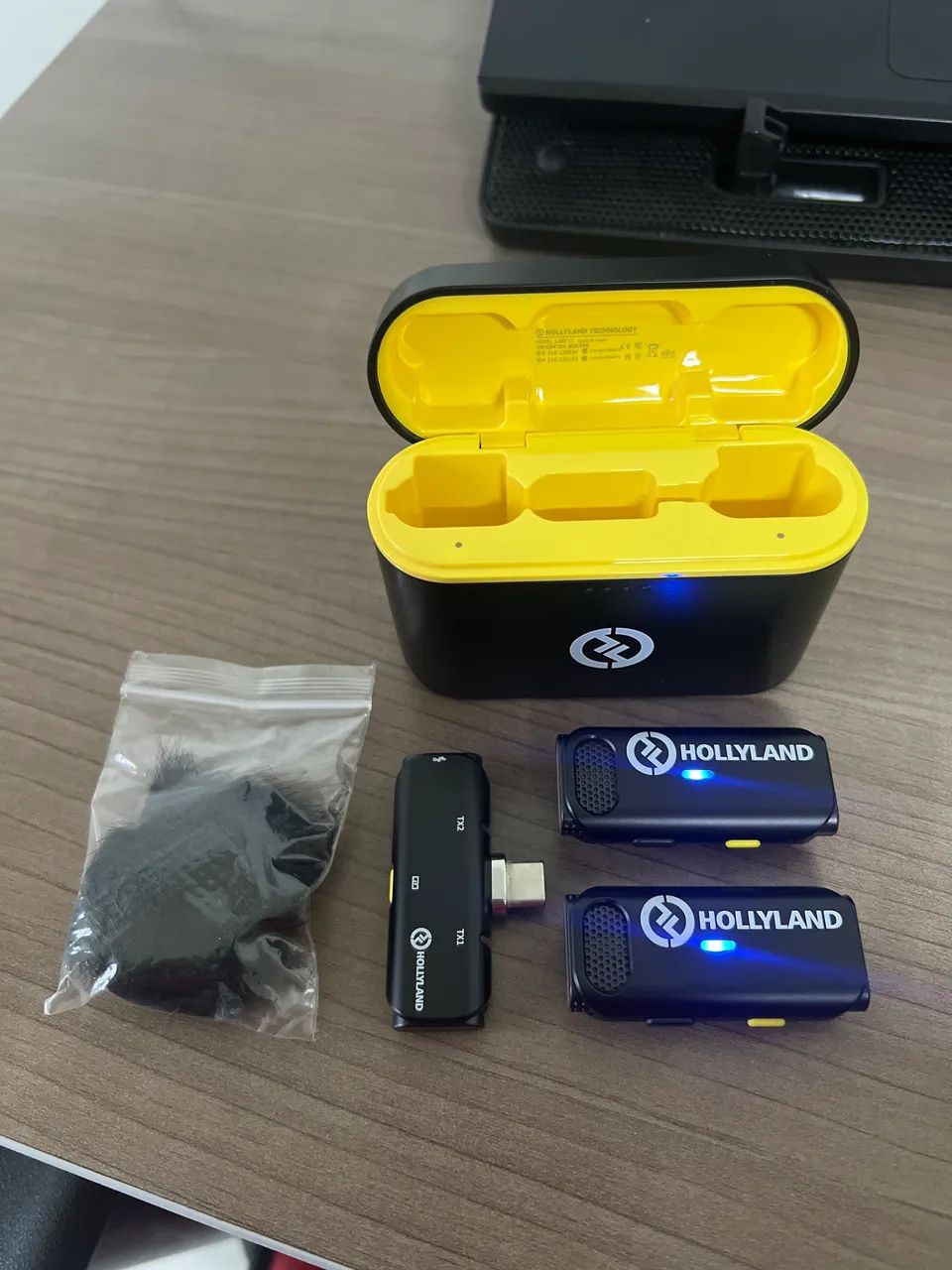 Hollyland M1 USB C - Foto 2
