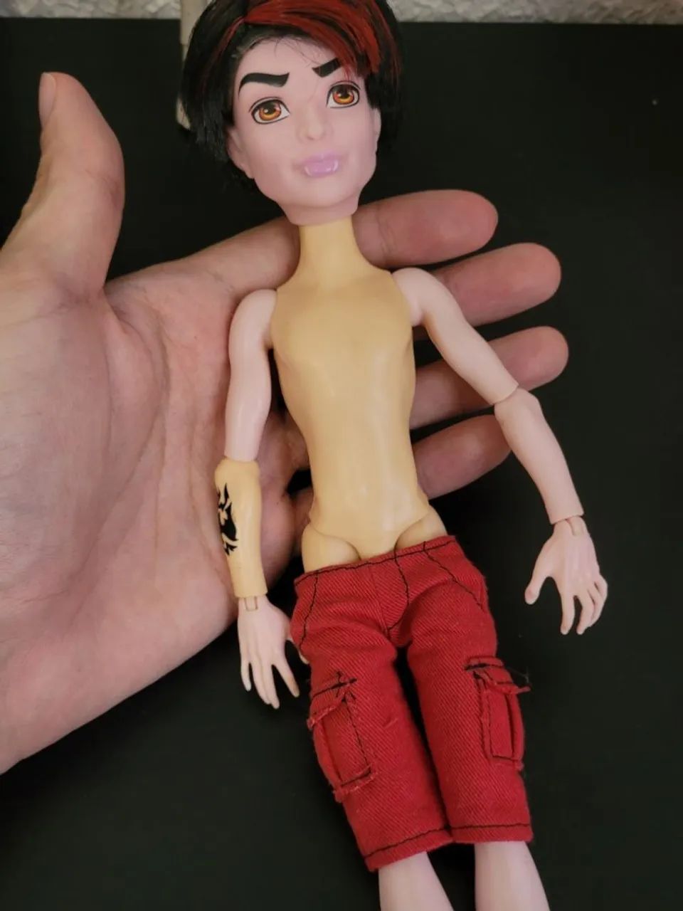 Monster High - create a monster vampiro - Foto 2