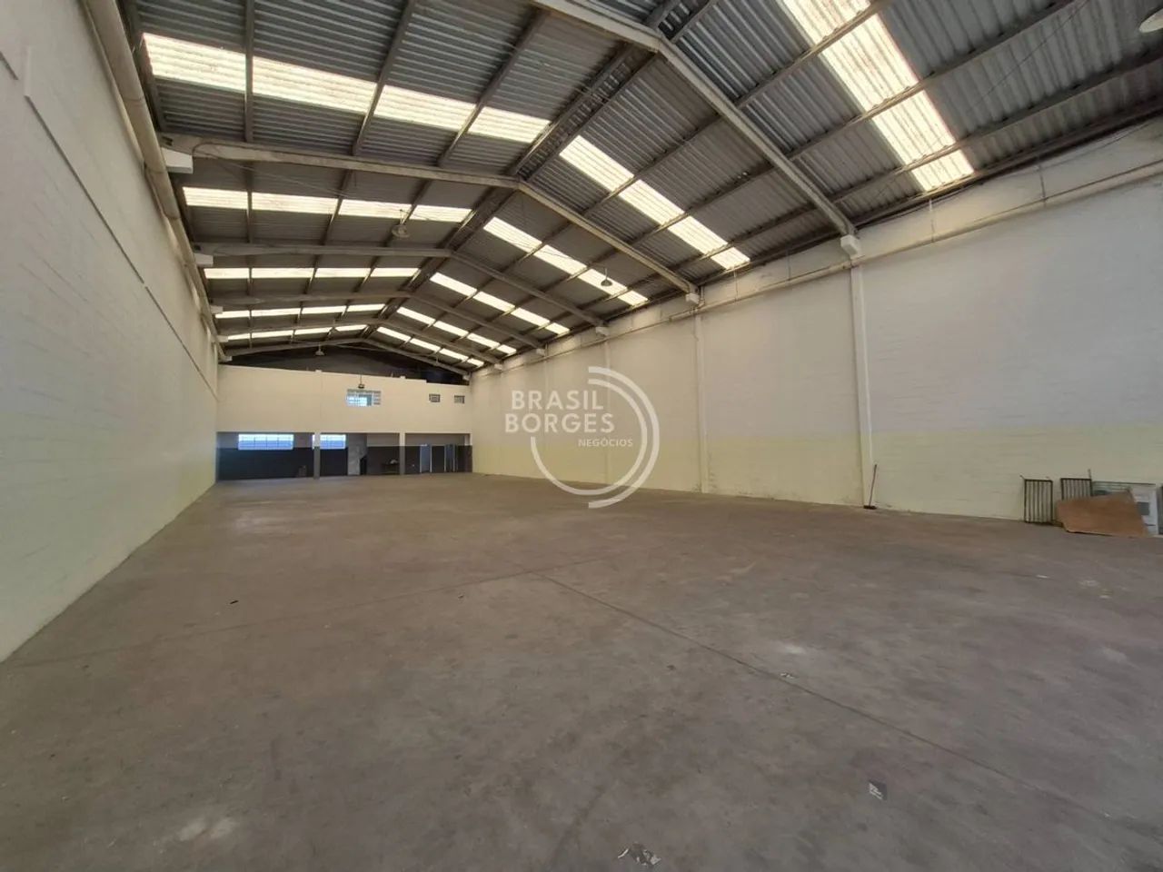 Galpão Industrial para Locação com 750 m² e Piso 4 t/m²  Sorocaba - Foto 4