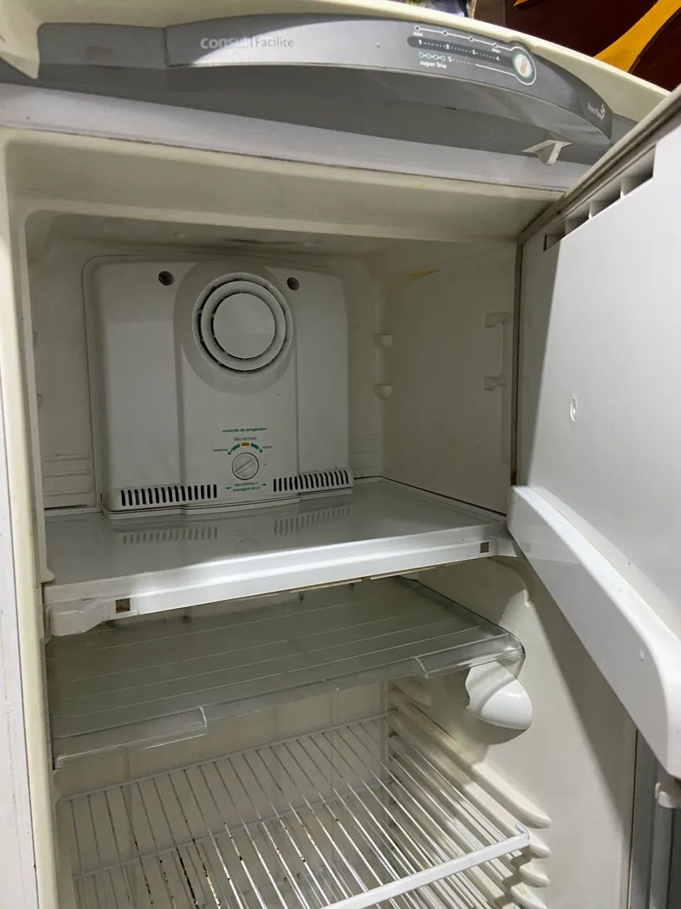 GELADEIRA CONSUL FROST FREE - Foto 3