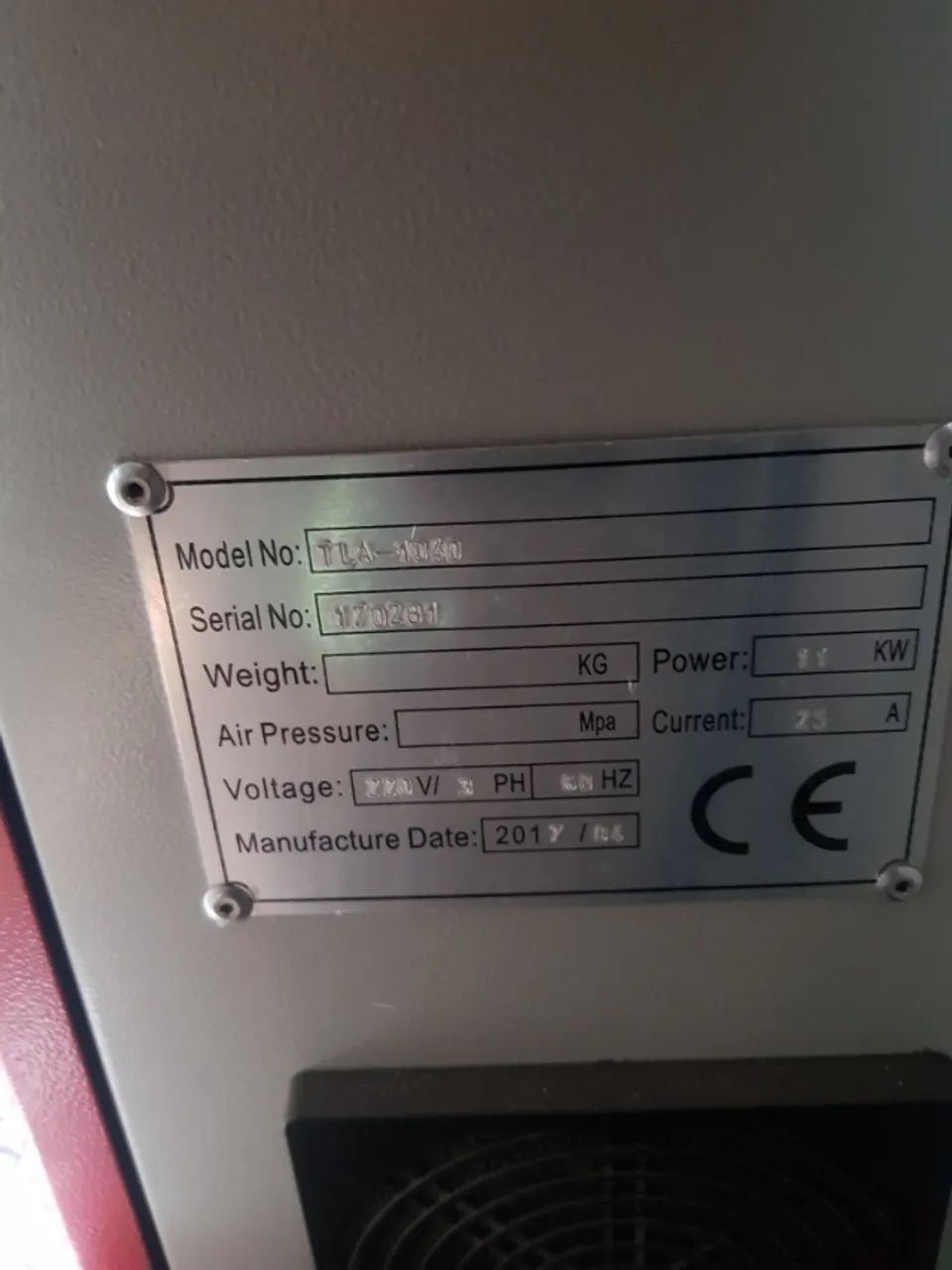 Túnel De Encolhimento Para Embalagens Plásticas Tla-1040 - Foto 3