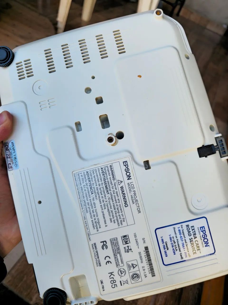Projetor Epson PowerLite X14+ - Foto 2