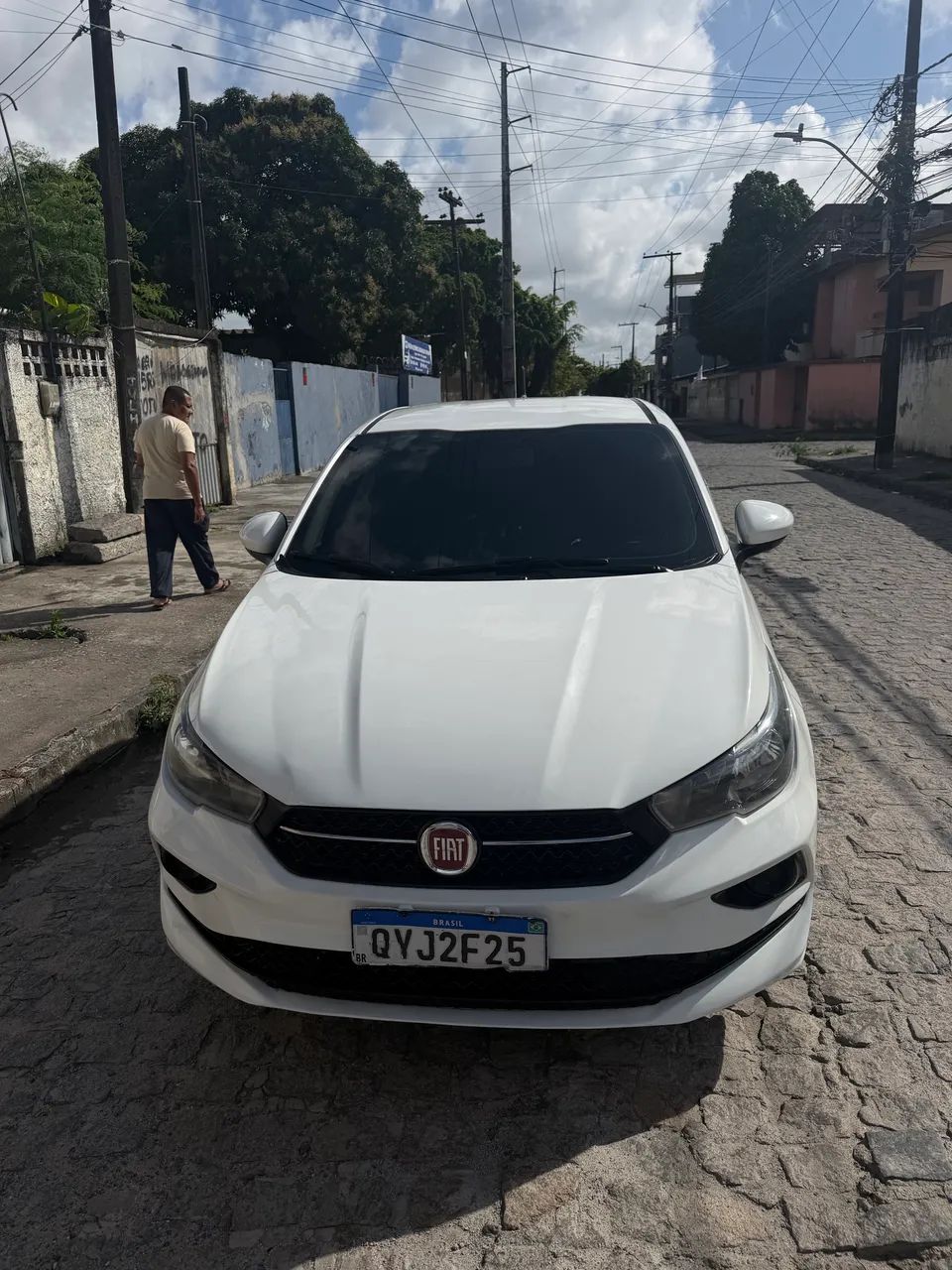 Fiat Cronos Drive 1.3 8V Flex 2020 - Foto 2