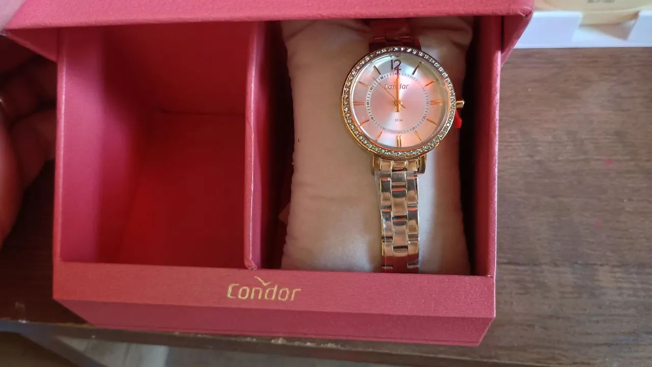 Relógio Condor feminino