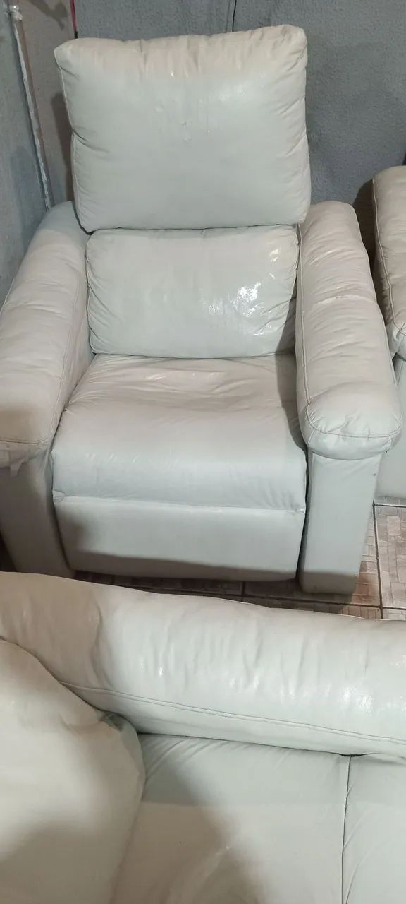 Poltrona reclinavel - Foto 2