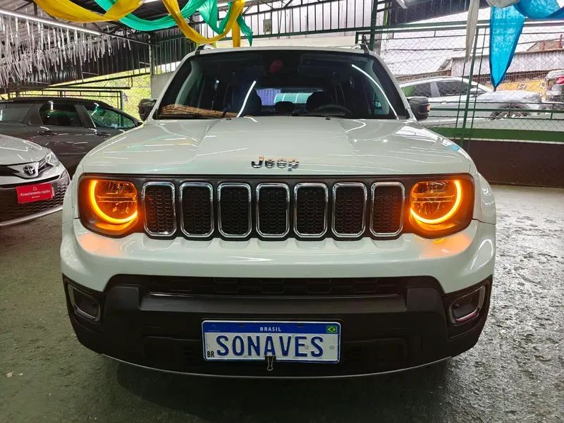 Jeep Renegade Long. T270 1.3 TB 4x2 Flex Aut., foto 9 de 19