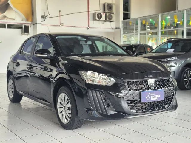 Peugeot 208 2025