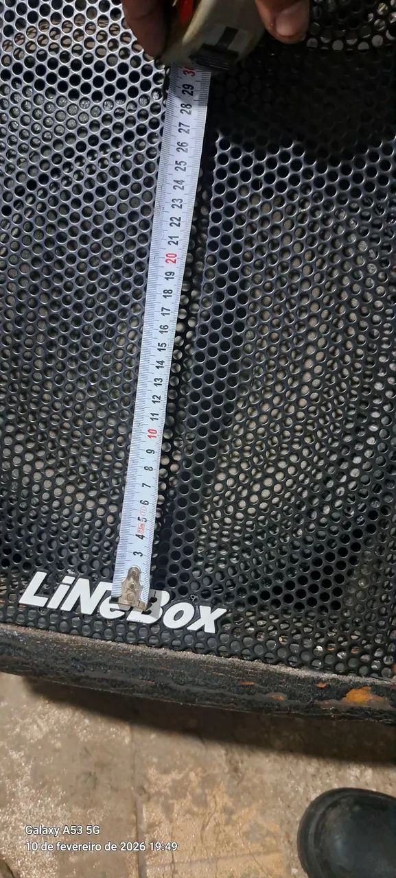 Caixa de som selada - Foto 2