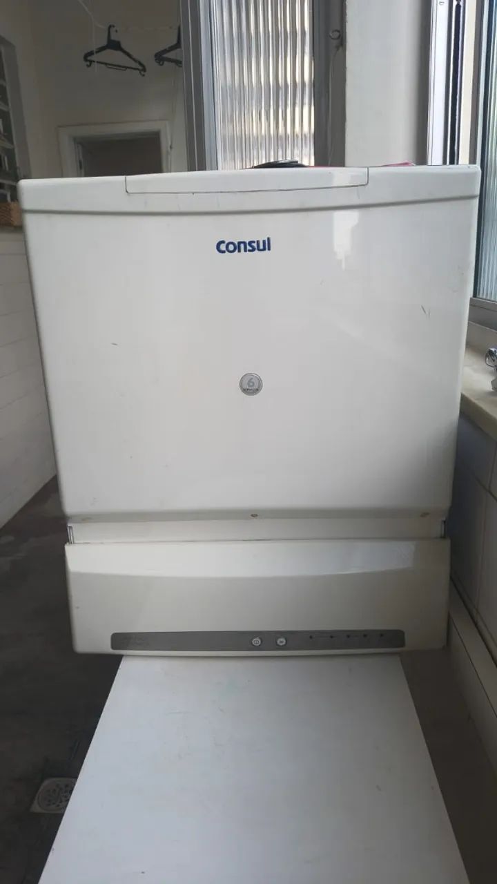 Lava Louça CONSUL
