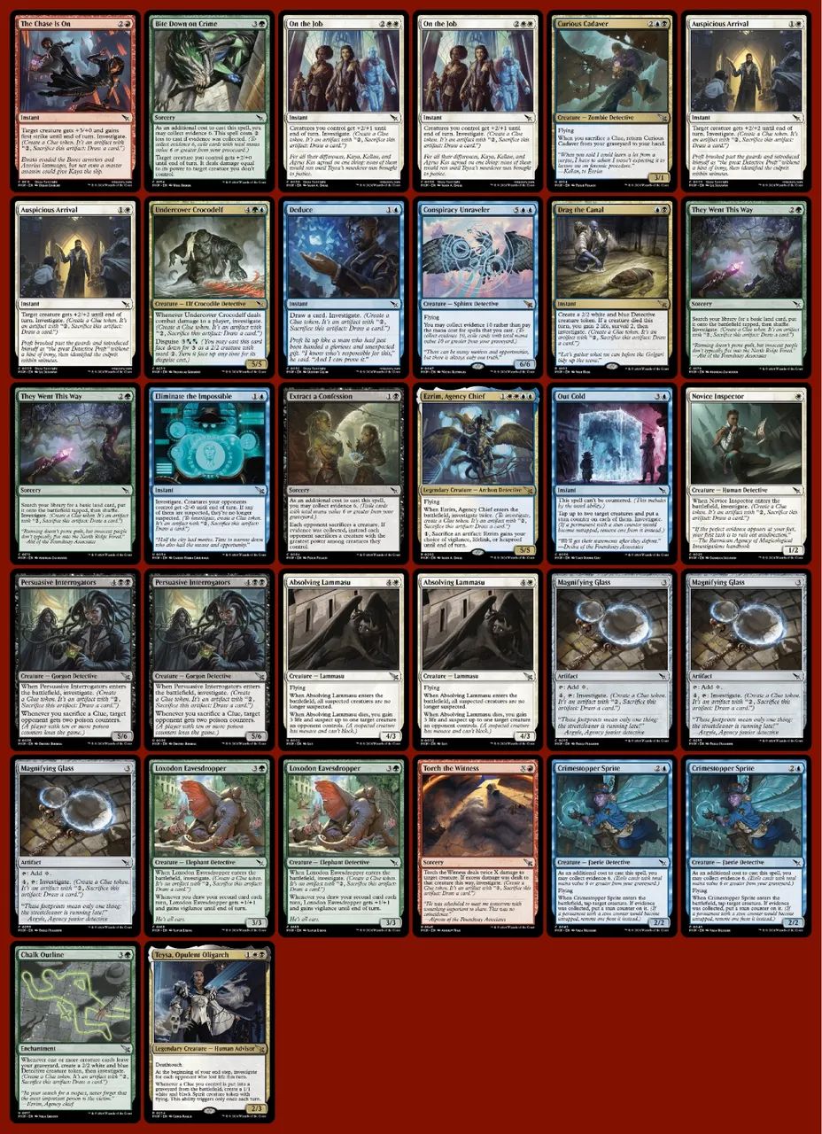 Magic the Gathering - Lote 32 Cartas 