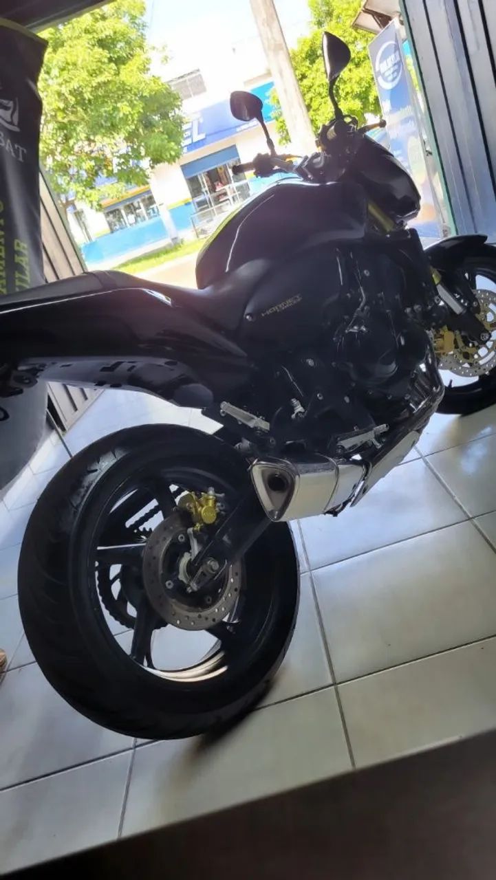 Hornet 600f  - Foto 3
