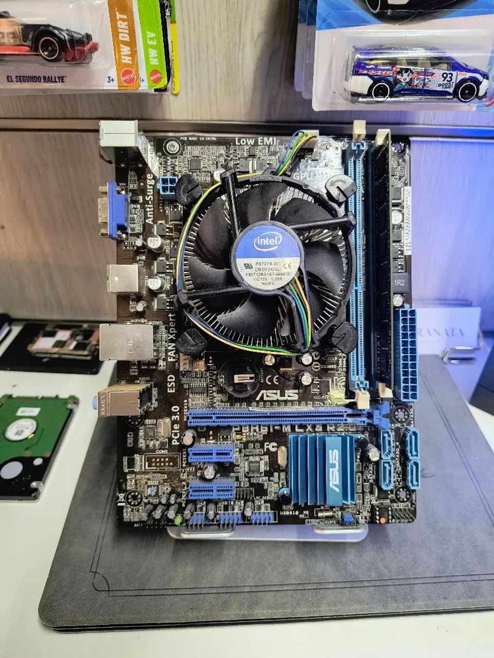 Kit Upgrade Intel I3 - Foto 2