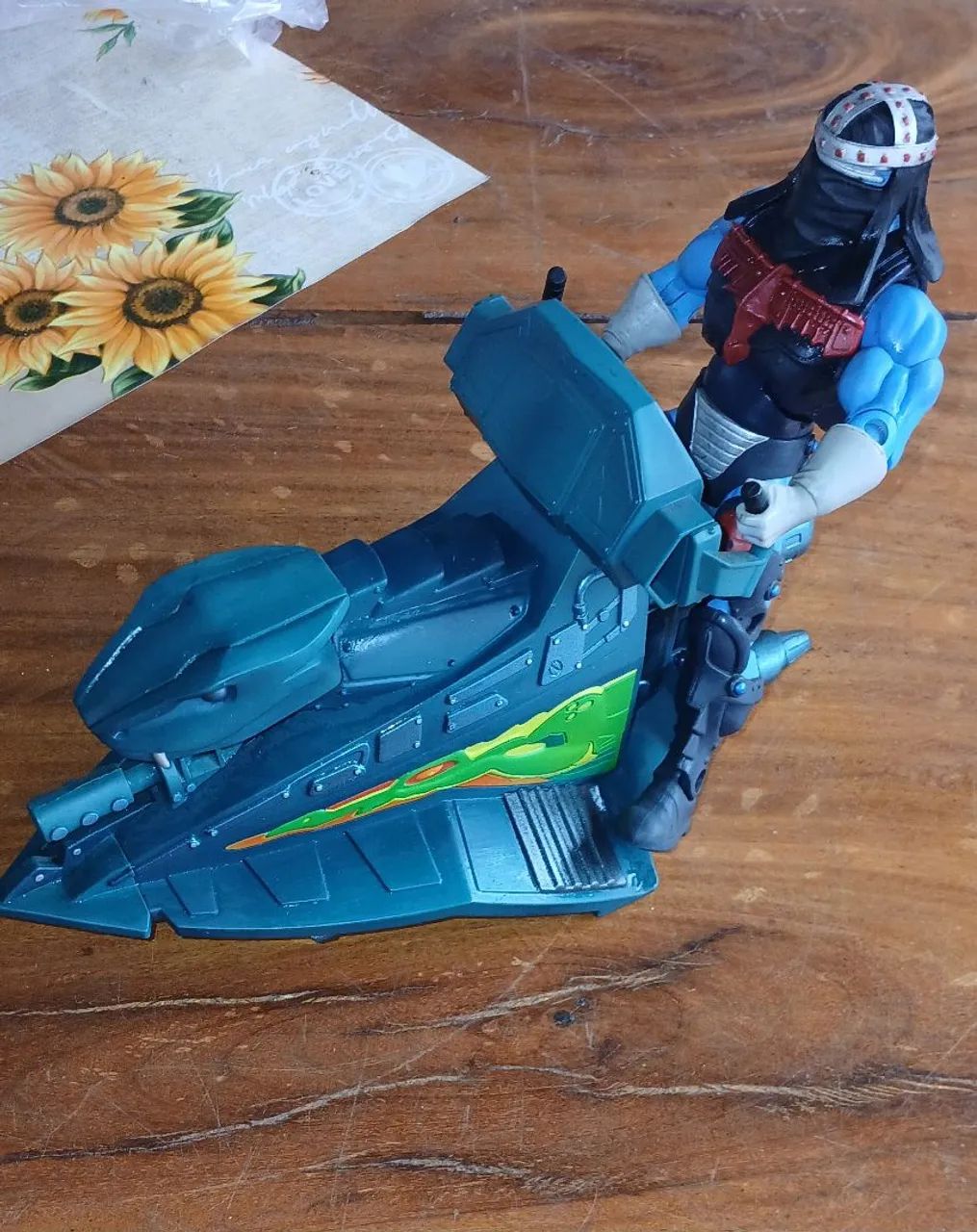 Jet slad motu classic he man - Foto 3