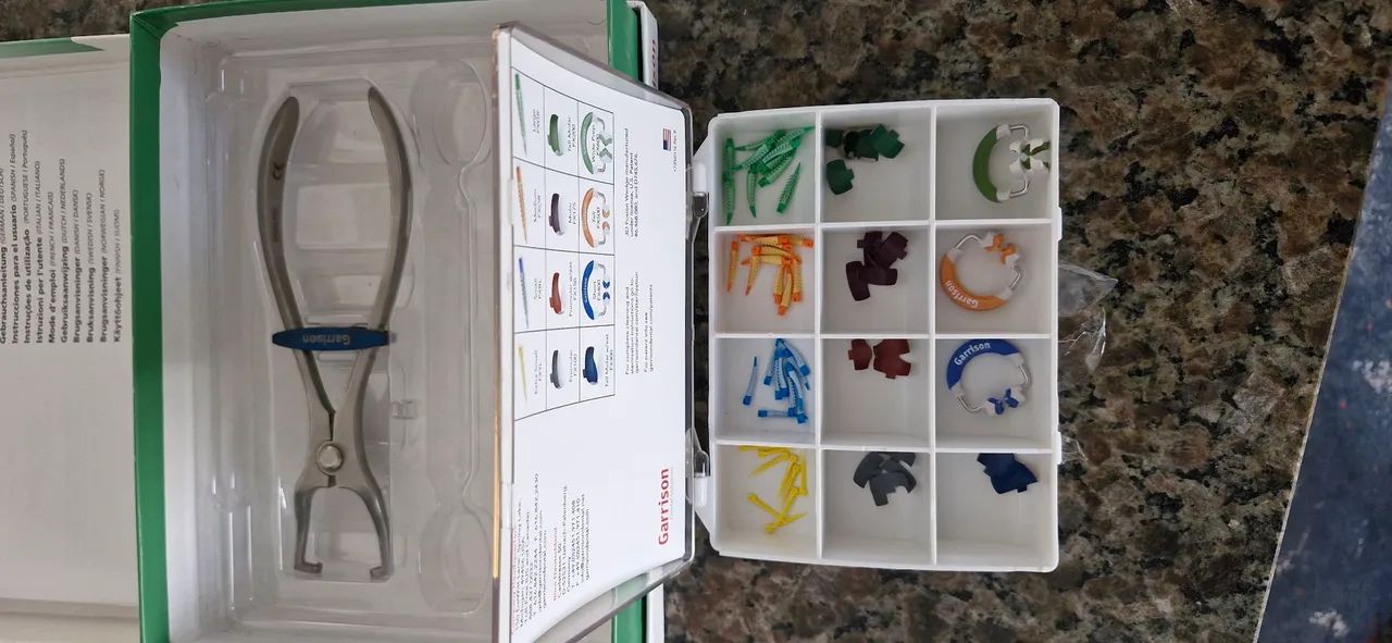 Kit Garrison Composi-Tight 3D Fusion NOVO - Foto 2