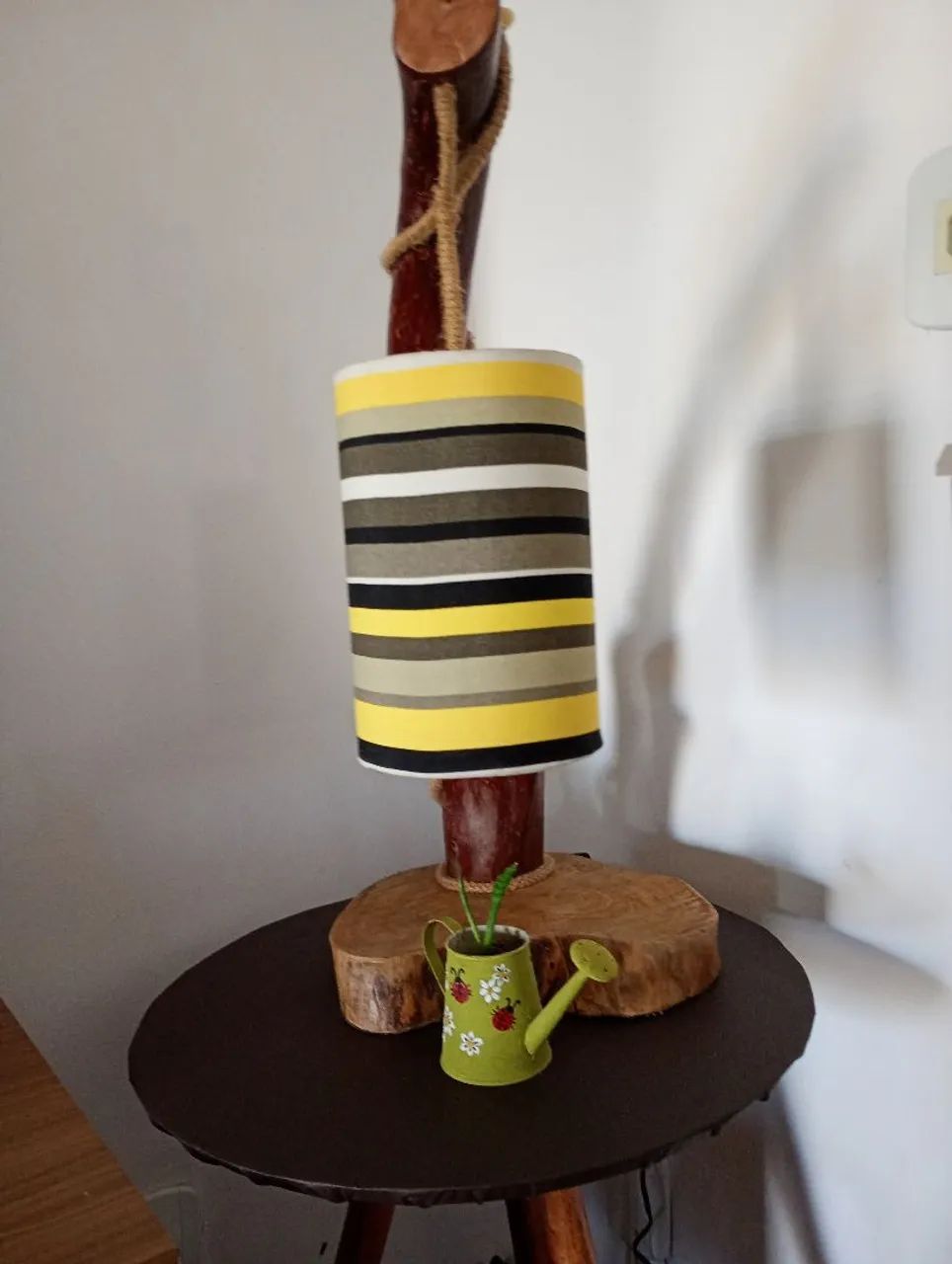 Abajur de mesa 