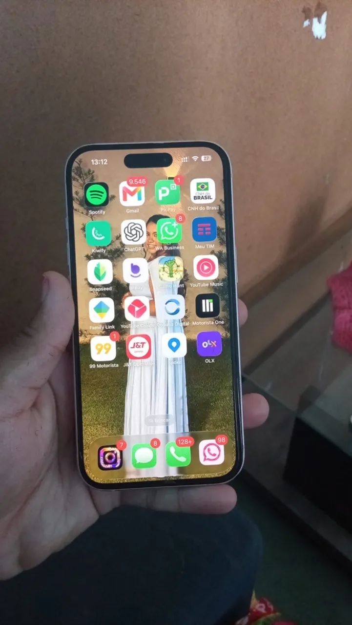 Vendo iPhone 15 rosa  - Foto 5