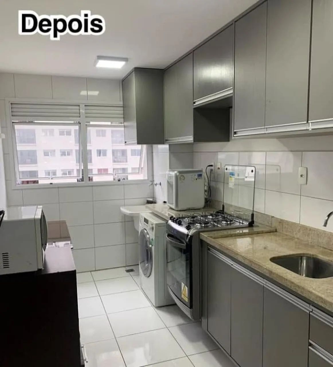 Faxina pesada, manutenção , mudança , e pré mudança  - Foto 2