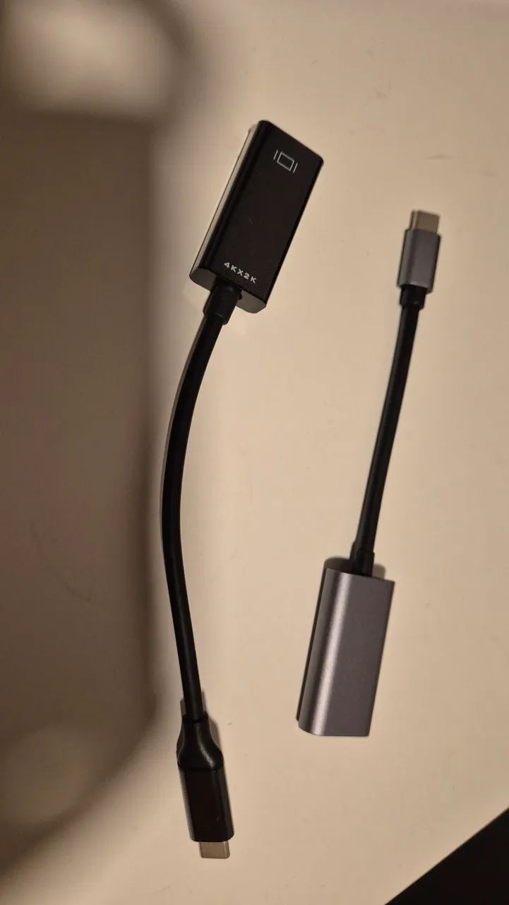 Adaptador - Conversor - HUB UsbC HDMI - Foto 5