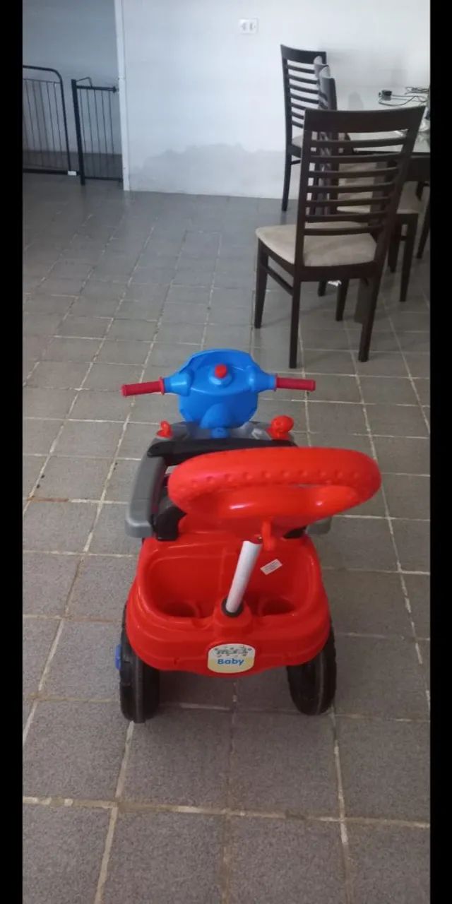 carrinho infantil menino  - Foto 3