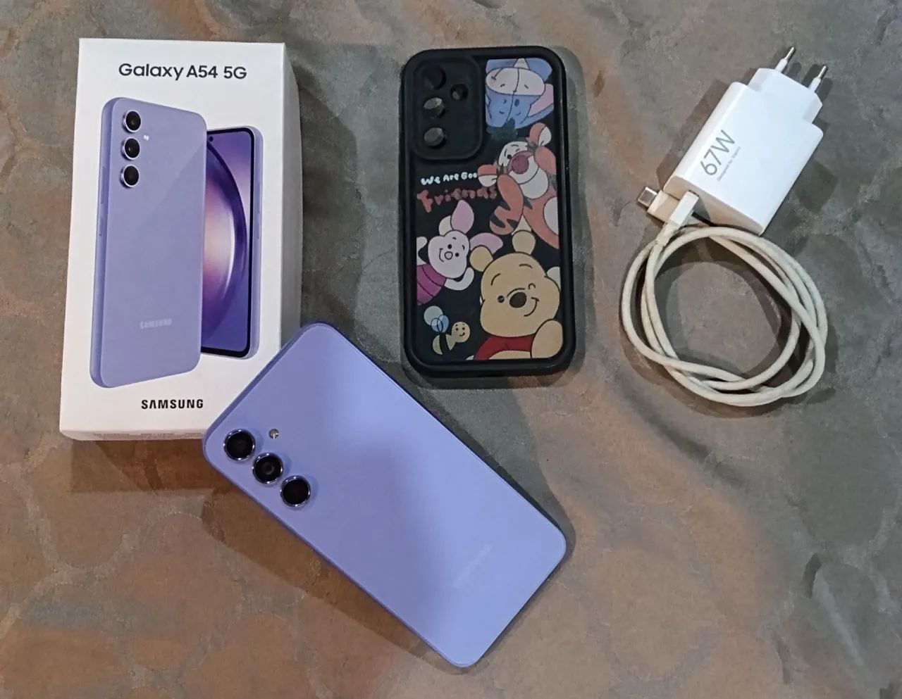 Samsung A54!  - Foto 2