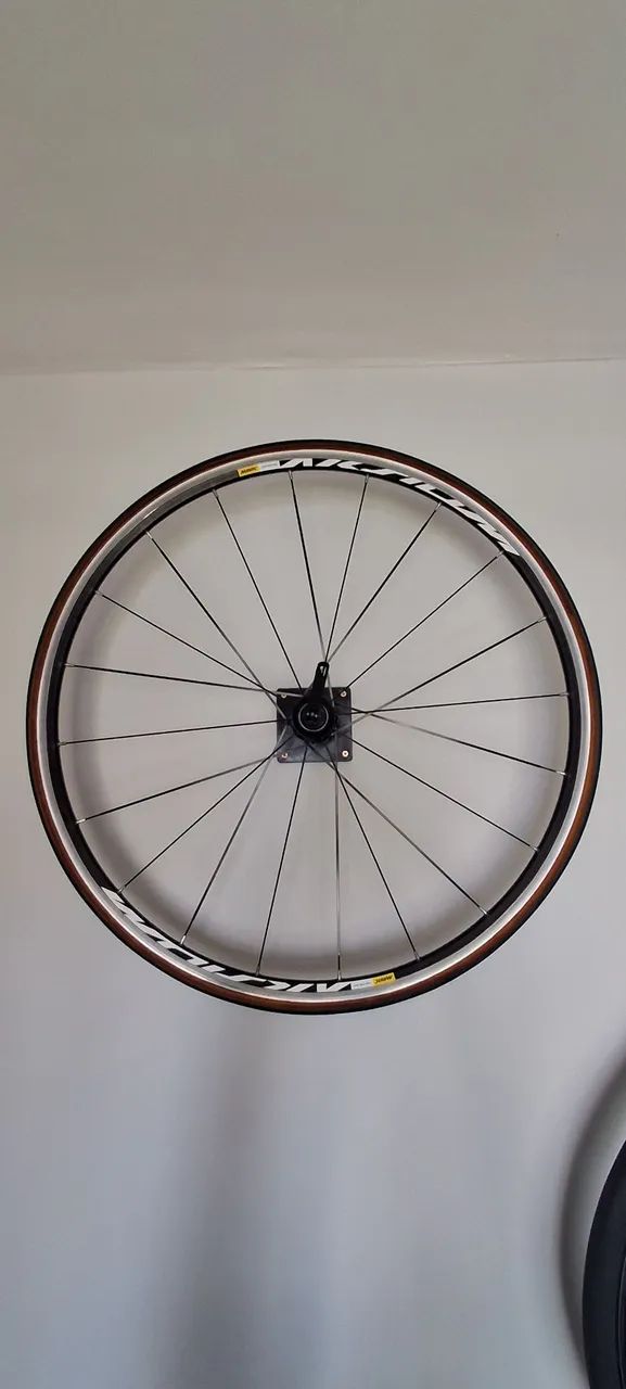Roda mavic aksium - Foto 2