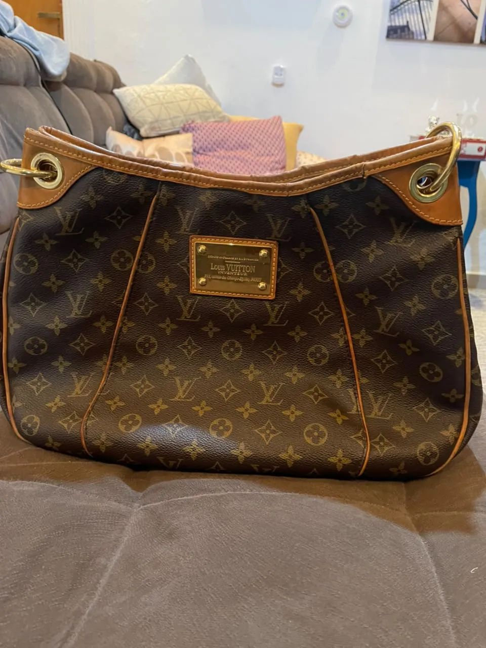 Bolsa Louis Vuitton 