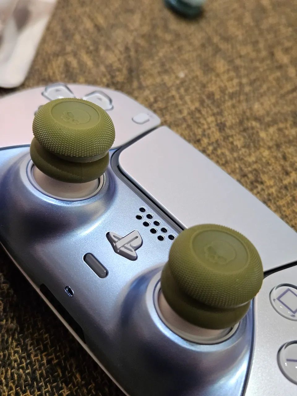 Kit thumb grip para PS4 e ps5  - Foto 4