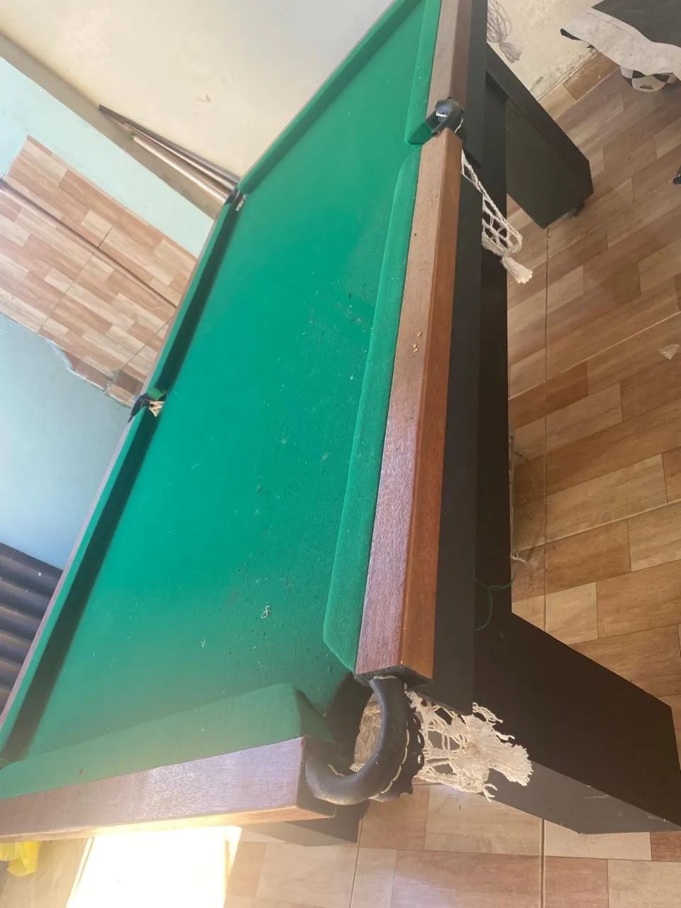Vendo sinuca semi nova  - Foto 4