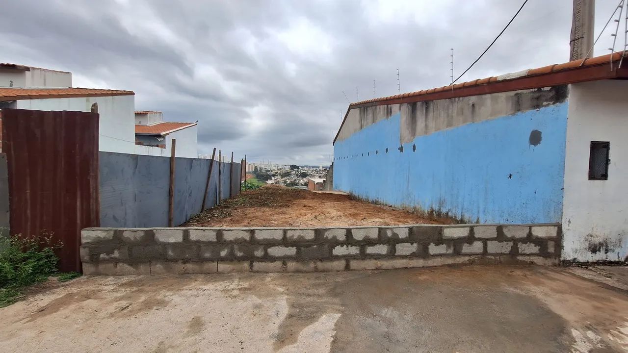 Terreno quitado / Jardim do Marquês 