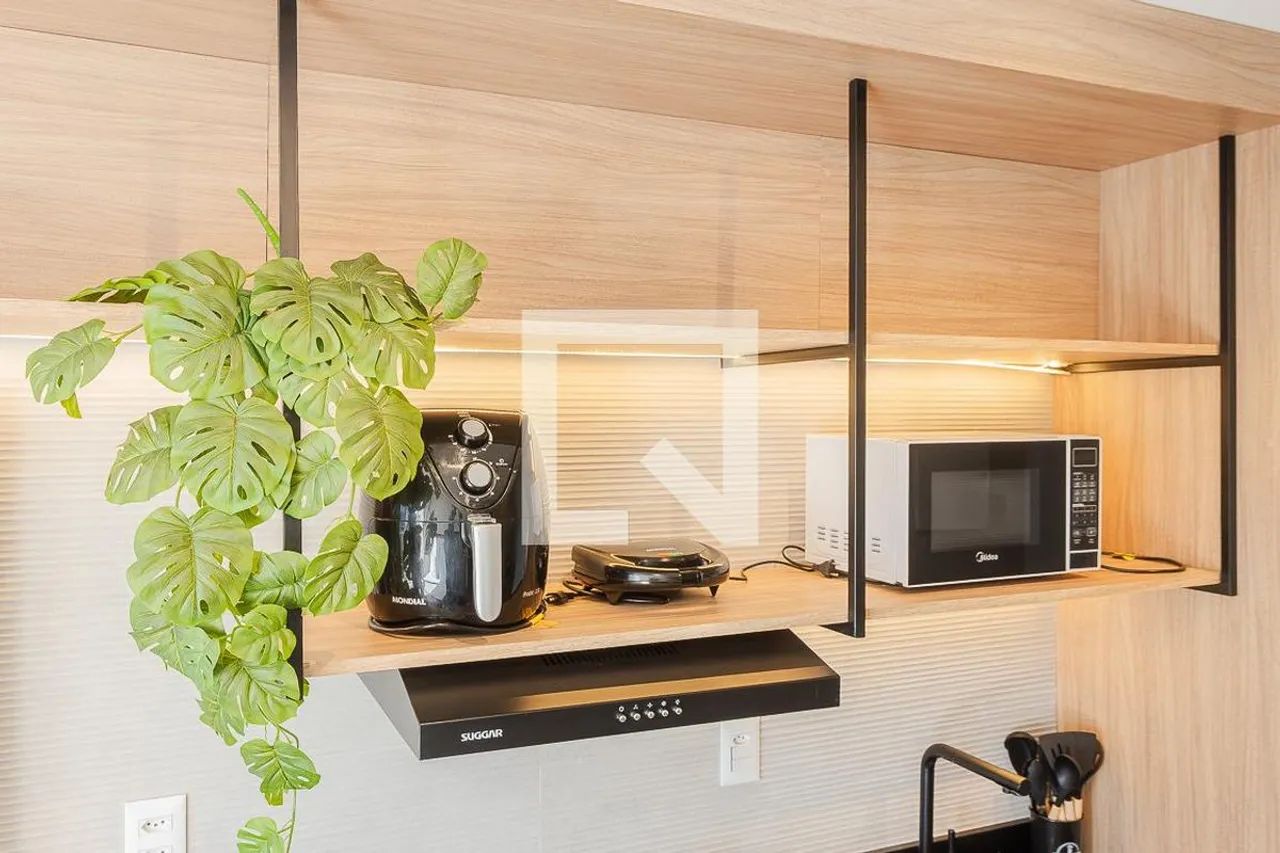 Apartamento à Venda - Pinheiros, 1 Quarto, 30 m2 - Foto 3
