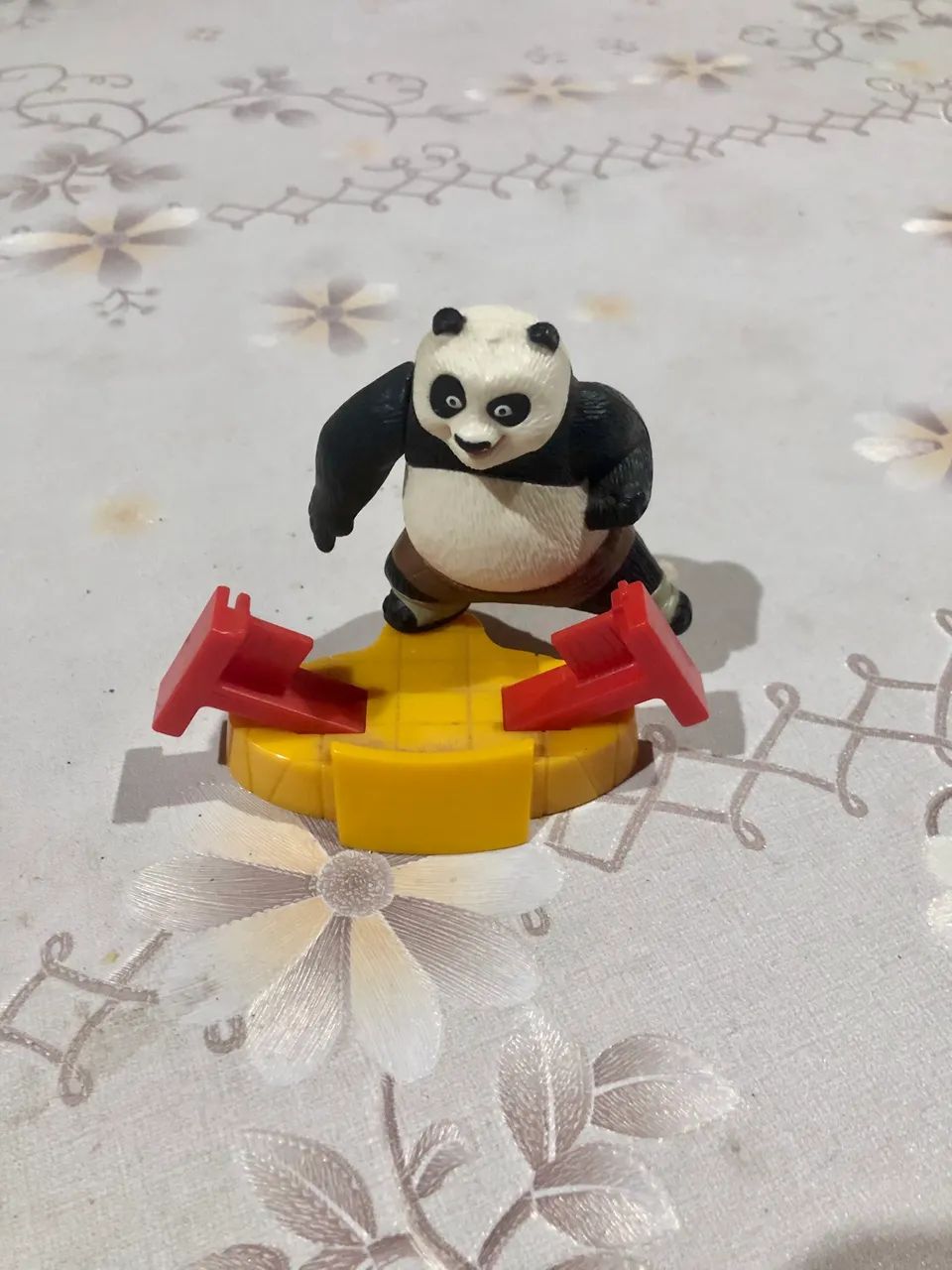 Brinquedo do Kung Fu Panda - Foto 2