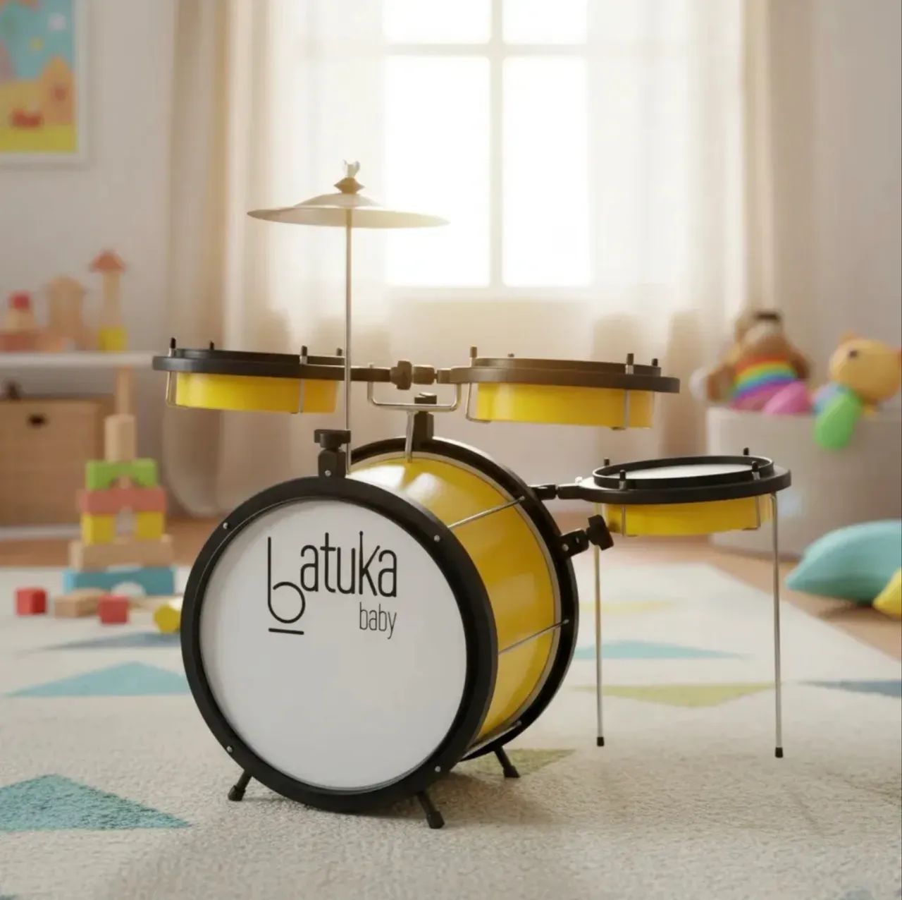 Bateria infantil - Foto 2