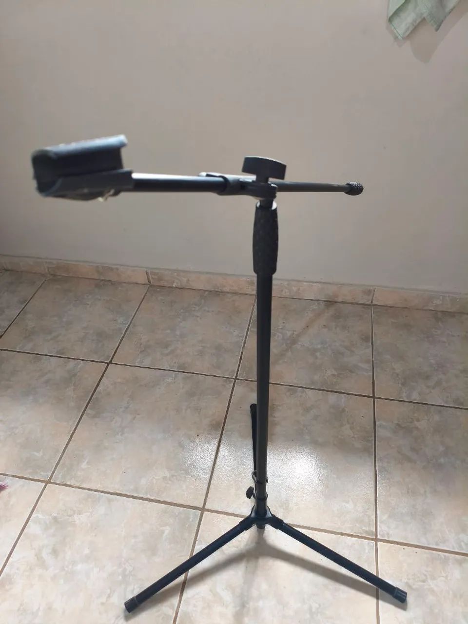 Pedestal para Microfone, Hayonik 