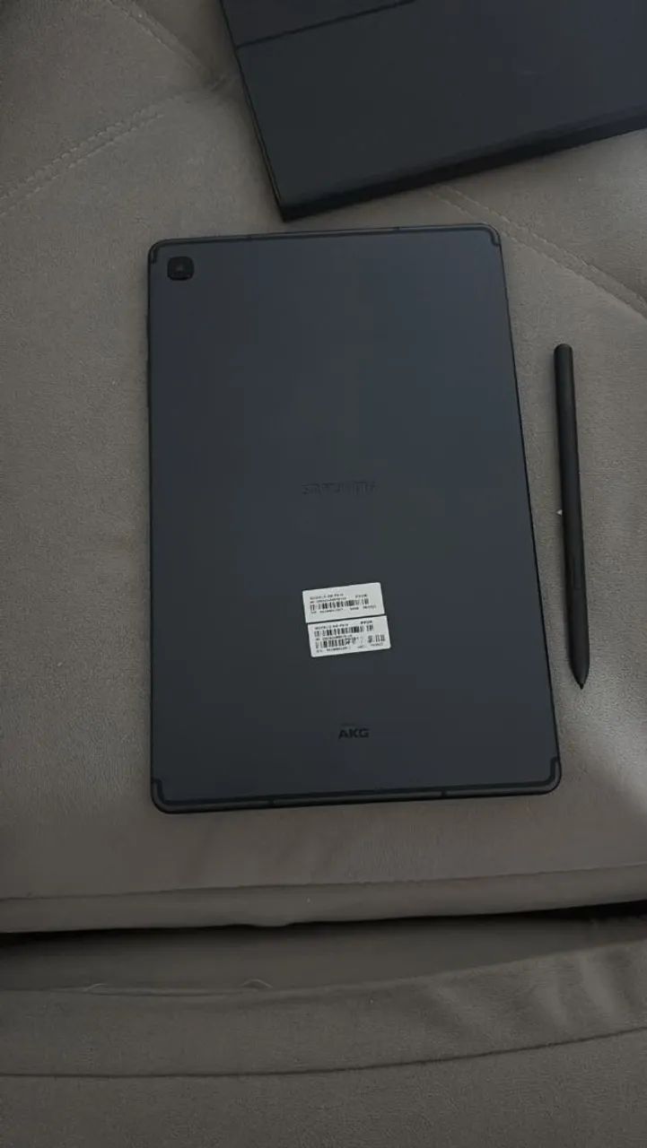 Samsung Galaxy Tab S6 Lite Novíssimo  - Foto 5