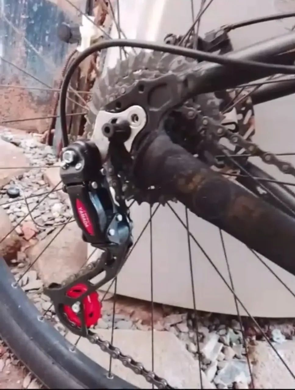 Bicicleta HIGHONE aro 29 - Foto 4
