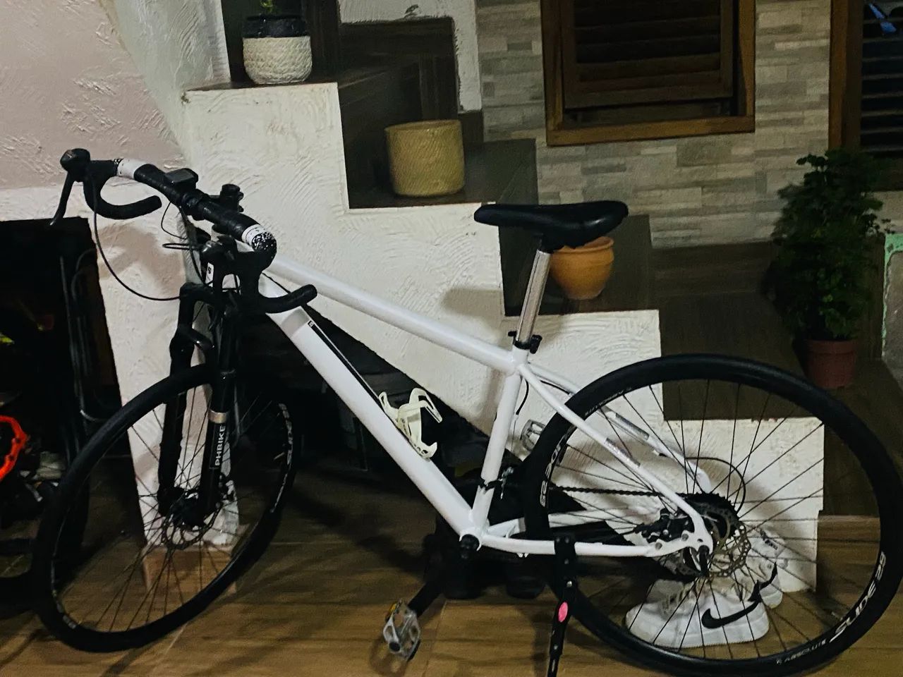 Bike speed