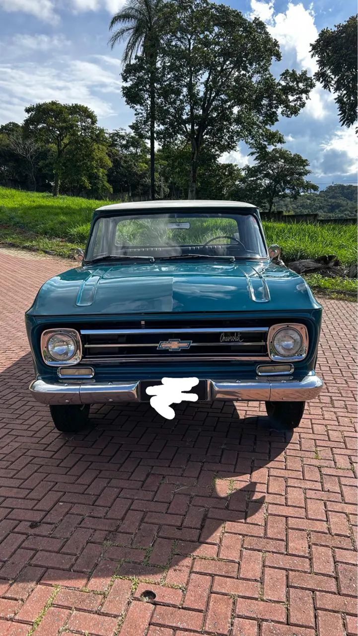 Chevrolet C-10 2.5/4.1 1979