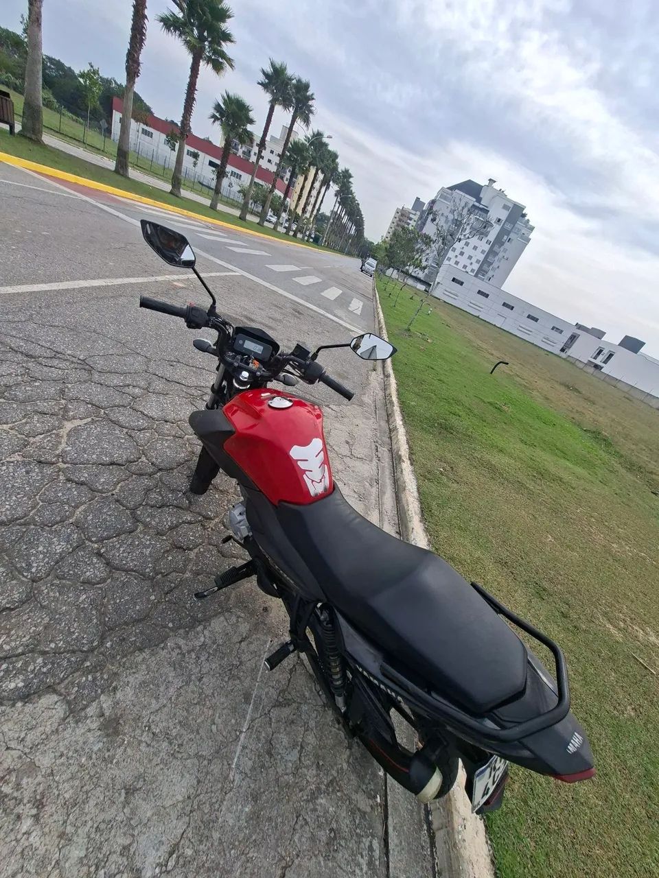 Vendo Yamaha Factor - Foto 4
