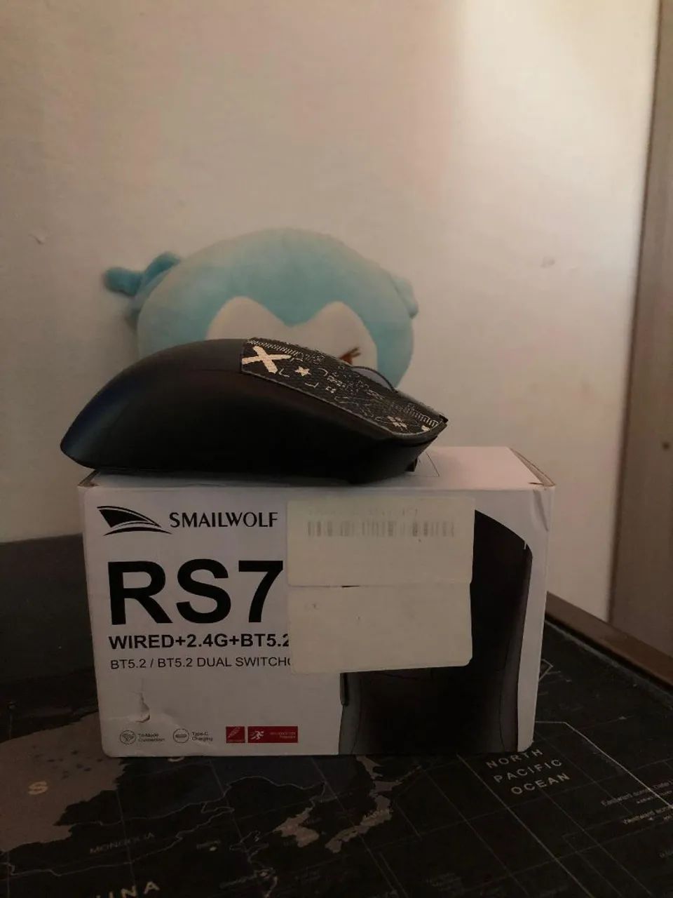 Mouse SMAILWOLF RS7  - Foto 2