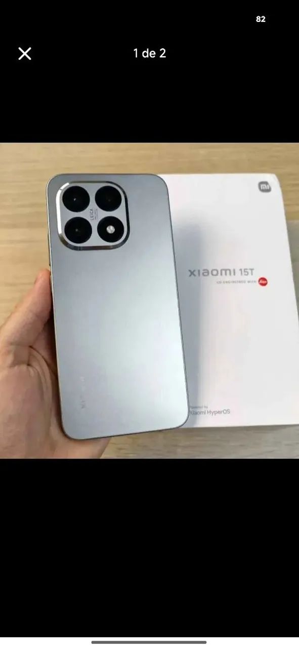 Xiaome 15t 512 12+12Ram