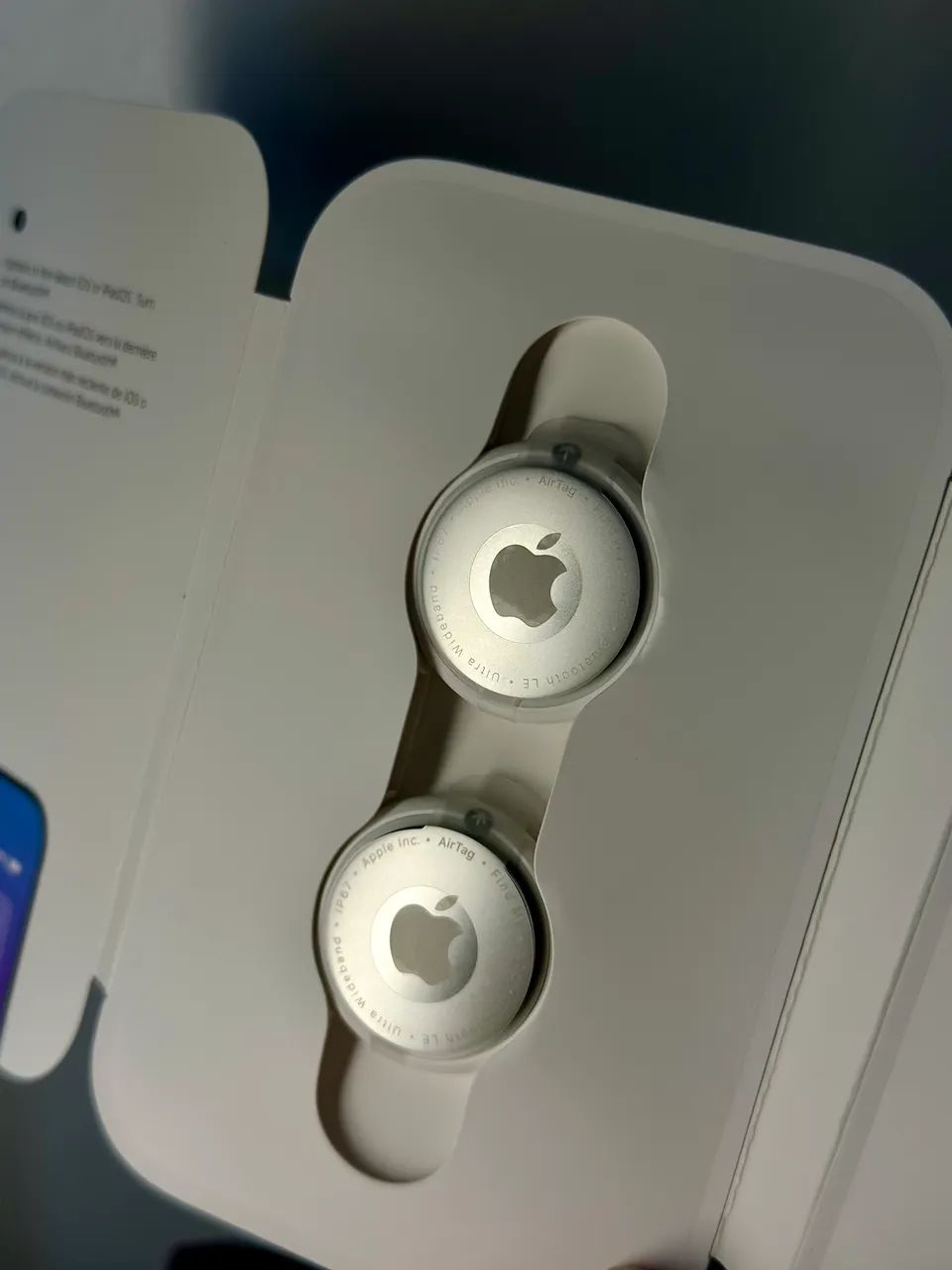 AirTag Apple lacrada original  - Foto 3