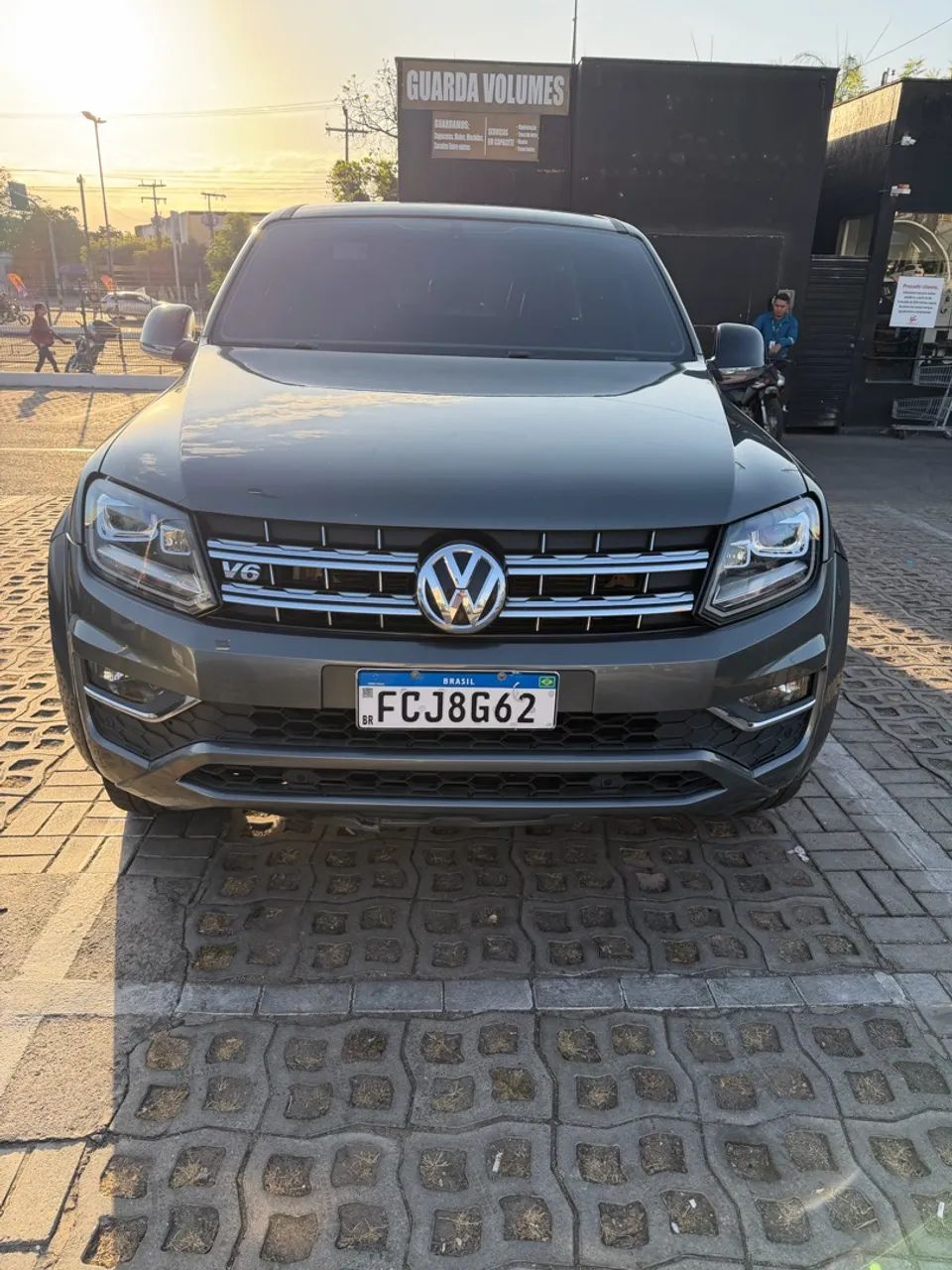 Volkswagen Amarok AMAROK Extreme CD 3.0 4x4 TB Dies. Aut. 2023