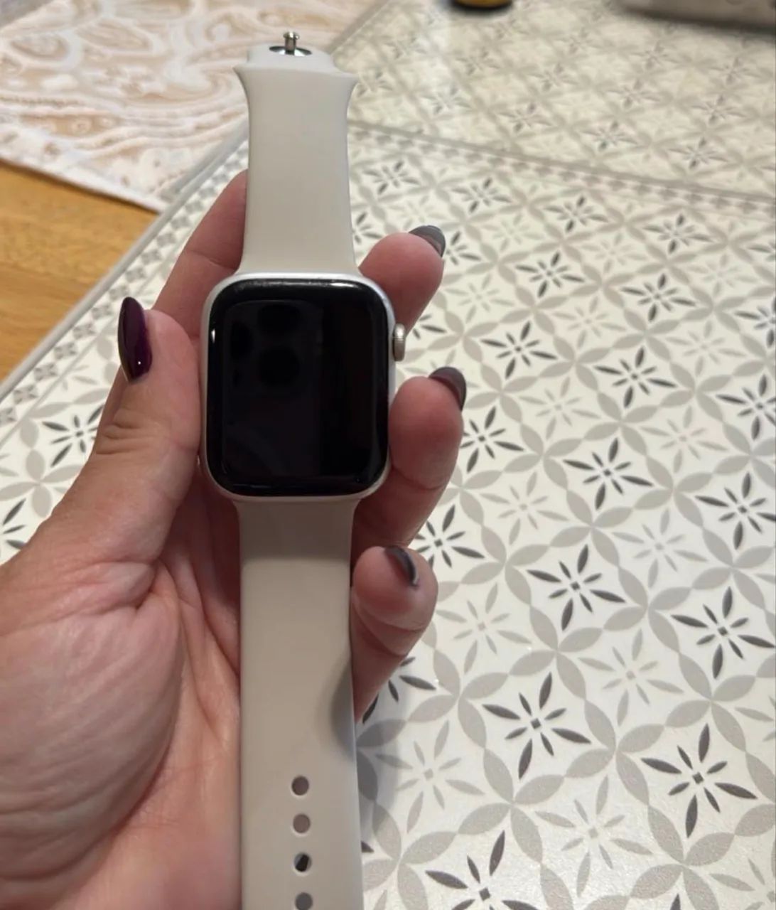 Vendo Apple Watch série 7  - Foto 3